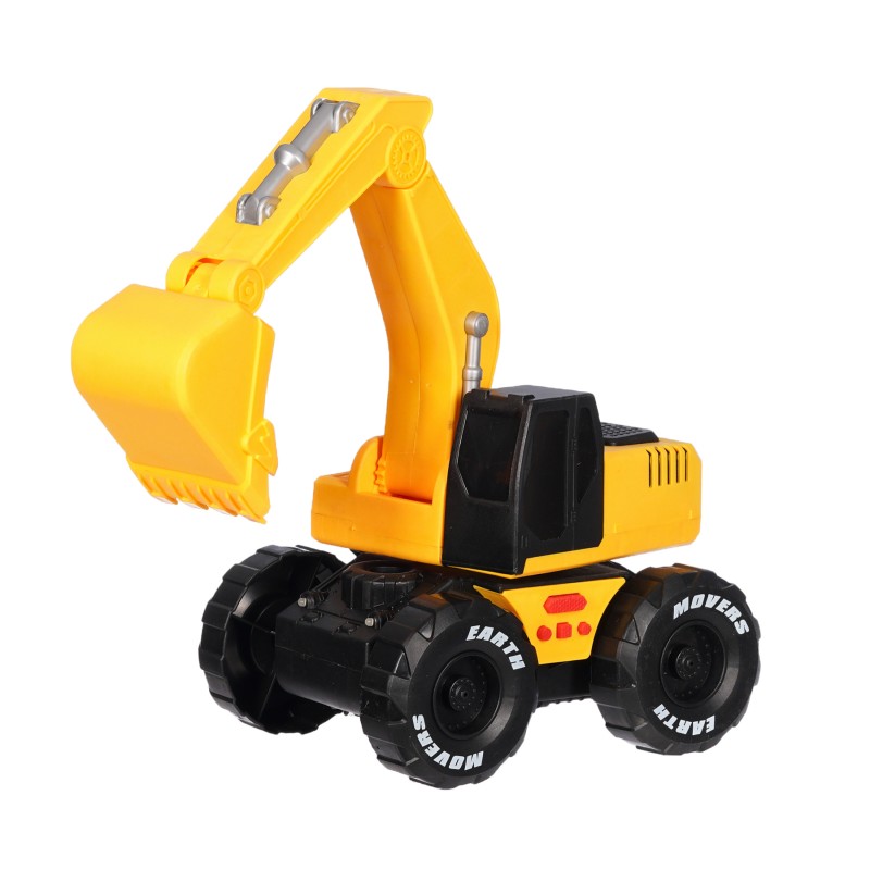 Excavator with light and sound GOT