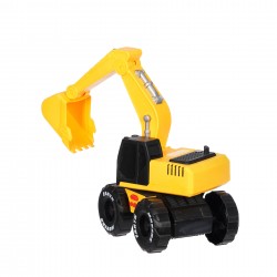 Excavator with light and sound GOT 41097 2