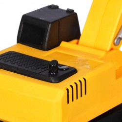 Excavator with light and sound GOT 41101 6
