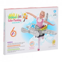 Aircraft for assembly and coloring GOT 41116 10