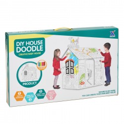 High house 110 cm for assembly and painting GOT 41143 9