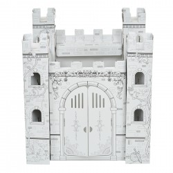 Fairytale castle for assembly and coloring GOT 41156 3