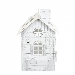 Holiday villa for assembly and coloring GOT 41180 3