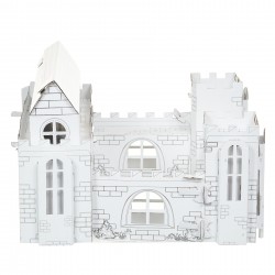 Castle for assembly and coloring GOT 41196 
