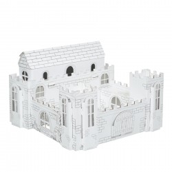 Castle for assembly and coloring GOT 41197 2