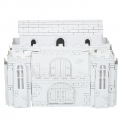 Castle for assembly and coloring GOT 41198 3