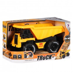 Truck with light and sound GOT 41227 6