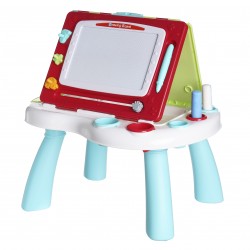 Double-sided drawing table Art Centre  41246 