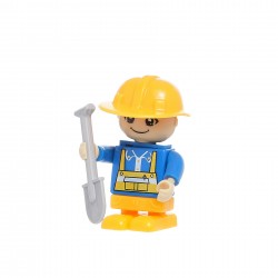 Constructor Fadrome with 103 parts Banbao 41280 2