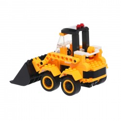 Constructor Fadrome with 103 parts Banbao 41284 4