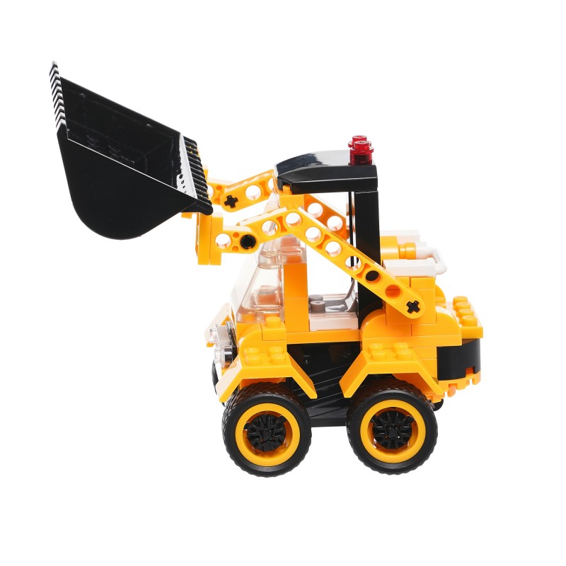 Constructor Fadrome with 103 parts Banbao
