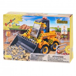 Constructor Fadrome with 103 parts Banbao 41286 8