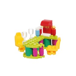 Constructor "Water Park" with 205 parts Banbao 41383 8