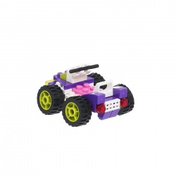 Trendy beach constructor with 108 parts Banbao 41406 3