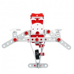 Kit de asamblare pentru copii Bosch 3 in 1 - Elicopter BOSCH 41467 2