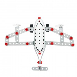 Children s assembly kit Bosch 3 in 1 Airplane Zizito