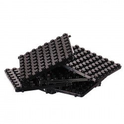 Modular base for constructor with 9 parts Game Movil 41597 2