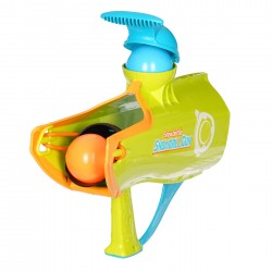 Children blaster for shooting with snow and plastic balls 2 in 1 GT 41615 