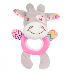 Soothing plush cow with music and lights GOT 41635 2