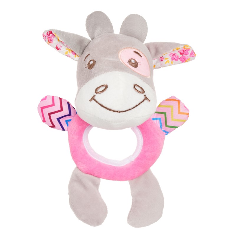 Soothing plush cow with music and lights GOT