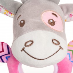 Soothing plush cow with music and lights GOT 41636 3
