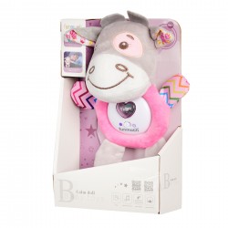 Soothing plush cow with music and lights GOT 41638 5