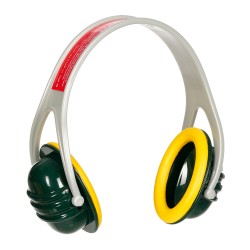 Theo Klein 8505 Bosch Earmuffs I Adjustable Size I Dimensions: 6.3 cm x 17.5 cm x 16.7 cm I Toys for children aged 3 and over BOSCH 41656 