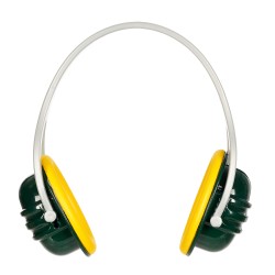 Детски защитни слушалки Bosch, зелени BOSCH 41657 2