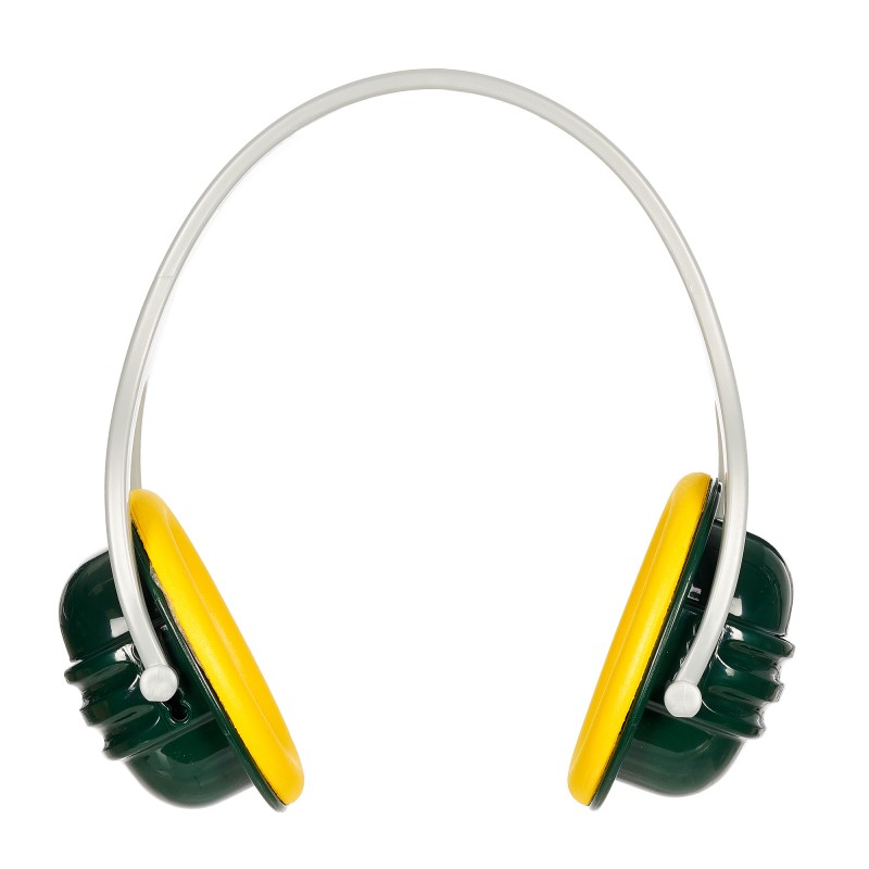 Theo Klein 8505 Bosch Earmuffs I Adjustable Size I Dimensions: 6.3 cm x 17.5 cm x 16.7 cm I Toys for children aged 3 and over BOSCH