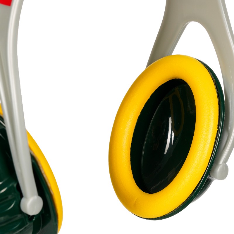 Theo Klein 8505 Bosch Ohrenschützer I Größenverstellbar I Maße: 6,3 cm x 17,5 cm x 16,7 cm I Spielzeug für Kinder ab 3 Jahren BOSCH