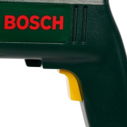 Theo Klein 8410 Bosch Bohrmaschine I Rotierender Bohrer I Coole Licht- und Soundeffekte I Maße: 24,5 cm x 15 cm x 4 cm I Spielzeug für Kinder ab 3 Jahren BOSCH 41672 6