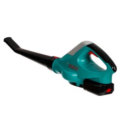 Theo Klein 2776 Bosch leaf blower I high-quality children's garden tool I with leaf blowing function and removable attachment I dimensions: 52 cm x 10 cm x 13 cm I Toys for children aged 3 and over BOSCH 41701 2