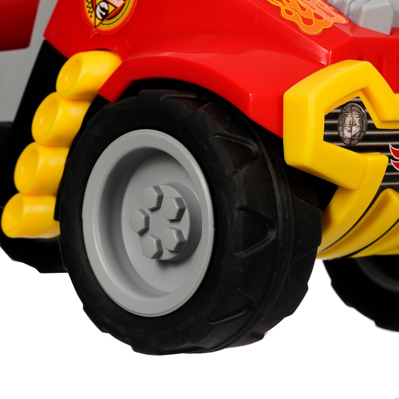 Hot Vheels autobeton za decu, crvena Hot Wheels
