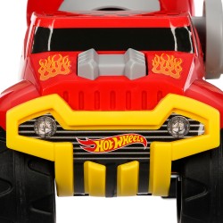 Бетонски камион Hot Wheels за деца, црвен Hot Wheels 41714 9