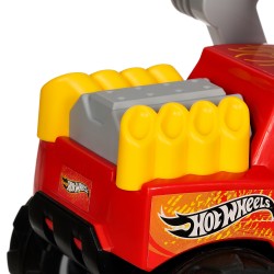 Hot Wheels Kid's Excavator, κόκκινο Hot Wheels 41720 6