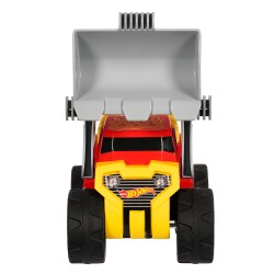 Theo Klein 2439 Hot Wheels wheel loader | Wheel loader with a 1:24 scale | Wide tires and a shovel with robust joints | Dimensions: 24 cm x 11.5 cm x 11 cm | Toys for children above 3 years old Hot Wheels 41732 9