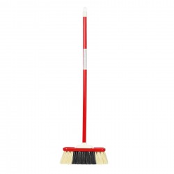 Theo Klein 6330 Pure Fresh Classic broom set I Incl. Children's broom, hand brush and dustpan I Dimensions: 19 cm x 7 cm x 61.5 cm I Toys for children aged 3 and over Klein 41763 5