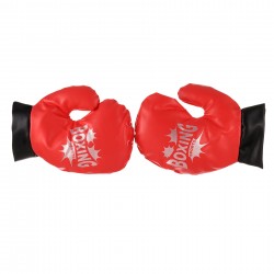Boxing pear with gloves KY 41807 3