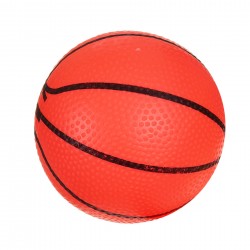 Basketballkorb auf einem Ständer mit einer Höhe von 130 cm und einem Ball KY 41844 5