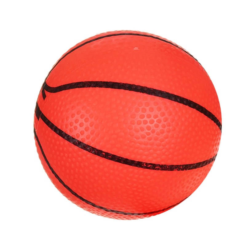 Τσέρκι μπάσκετ σε σταντ με ύψος 130 εκ. και μπάλα KY