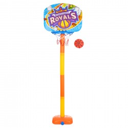 Basketball basket with a height of 111 cm. GOT 41887 