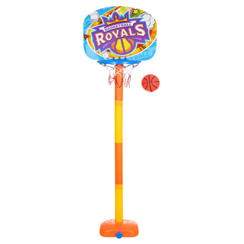 Basketball basket with a height of 111 cm. GOT