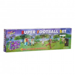 Фудбалски гол со топка и додатоци King Sport 41950 7