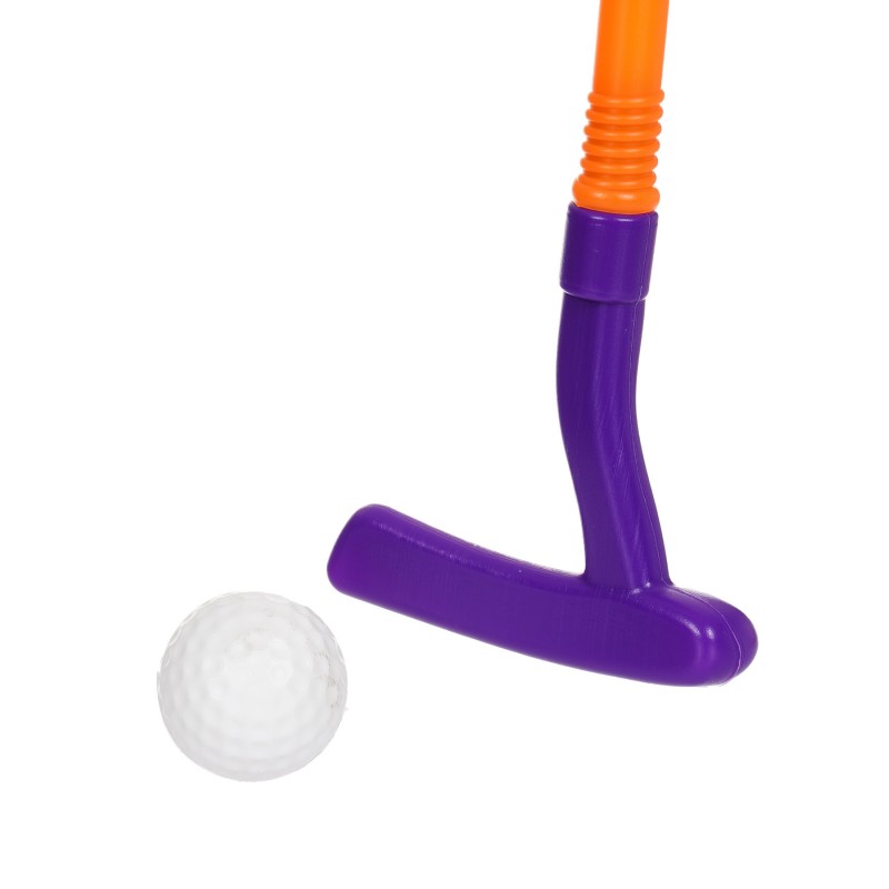 Комплект за голф с 3 топки King Sport