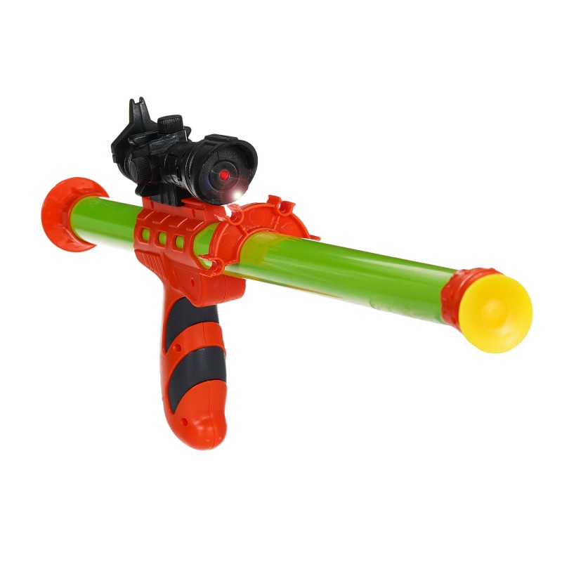 Комплект за стрелба, лък и въздушна пушка със стрели King Sport