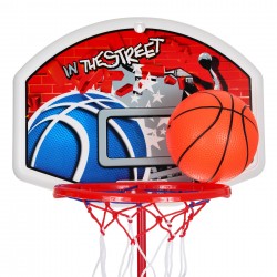 Καλάθι μπάσκετ, Ρυθμιζόμενο 90 ​​- 120 cm. King Sport 42022 3