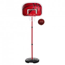 Basketball set, adjustable - 80-160 cm. King Sport 42024 