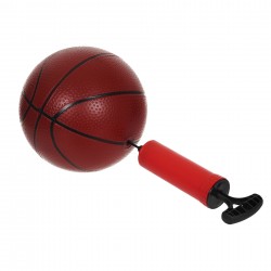 Basketball set, adjustable - 80-160 cm. King Sport 42026 3