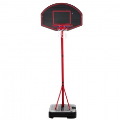 Basketball basket, Adjustable 109 - 190 cm. King Sport 42028 