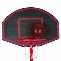 Баскетболен кош, Регулируем 109 - 190 см. King Sport 42029 2